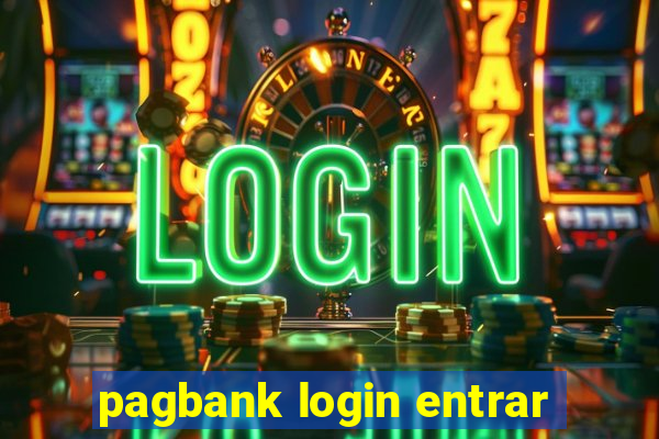 pagbank login entrar